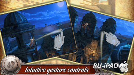 Prince of Persia The Shadow and the Flame [1.0.4][ipa/iPhone/iPod Touch/iPad]