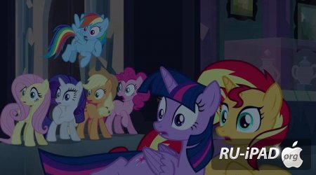   :   / My Little Pony: Equestria Girls [2013/HDRip/mp4/iPhone/iPod/iPad]