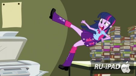   :   / My Little Pony: Equestria Girls [2013/HDRip/mp4/iPhone/iPod/iPad]
