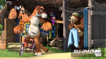   : -  [2009-2013/BDRip/mp4/iPhone/iPod/iPad]