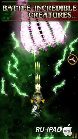 Abyss Attack [1.0.1]  [IPA/IPHONE/IPOD TOUCH/IPAD]