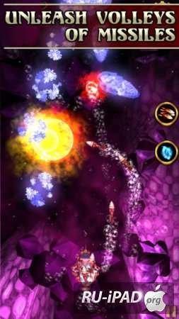 Abyss Attack [1.0.1]  [IPA/IPHONE/IPOD TOUCH/IPAD]