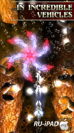 Abyss Attack [1.0.1]  [IPA/IPHONE/IPOD TOUCH/IPAD]