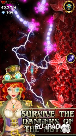 Abyss Attack [1.0.1]  [IPA/IPHONE/IPOD TOUCH/IPAD]