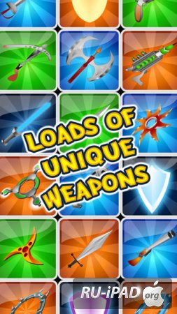 Swift Revenge [1.0] [IPA/IPHONE/IPOD TOUCH]