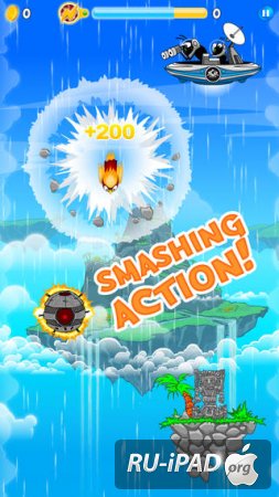Swift Revenge [1.0] [IPA/IPHONE/IPOD TOUCH]