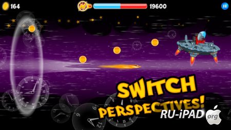 Swift Revenge [1.0] [IPA/IPHONE/IPOD TOUCH]