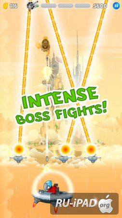 Swift Revenge [1.0] [IPA/IPHONE/IPOD TOUCH]