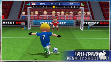 Perfect Kick [1.0.1]  [IPA/IPHONE/IPOD TOUCH/IPAD]
