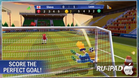 Perfect Kick [1.0.1]  [IPA/IPHONE/IPOD TOUCH/IPAD]