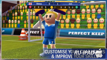Perfect Kick [1.0.1]  [IPA/IPHONE/IPOD TOUCH/IPAD]