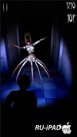 Maze of Darkness [1.1] [IPA/IPHONE/IPOD TOUCH/IPAD]