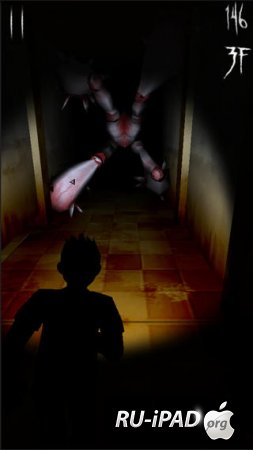 Maze of Darkness [1.1] [IPA/IPHONE/IPOD TOUCH/IPAD]