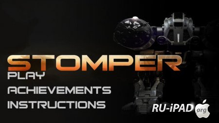Stomper [1] [IPA/IPHONE/IPOD TOUCH/IPAD]