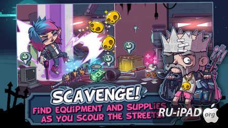 Zombies Ate My Friends [1.0.2] [IPA/IPHONE/IPOD TOUCH/IPAD]