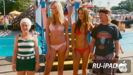  / Grown Ups [2010/HDRip/mp4/iPhone/iPod/iPad]