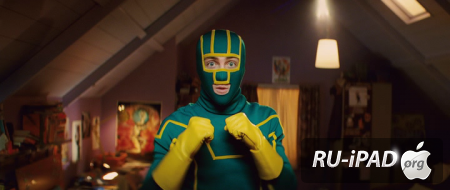  / Kick-Ass [2010/BDRip/mp4/iPhone/iPod/iPad]