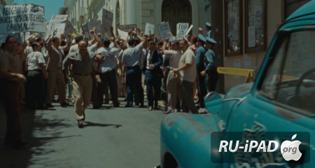   / The Rum Diary [2011/HDRip/mp4/iPhone/iPod/iPad]