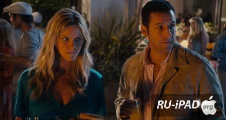    / Just Go with It [2011/HDRip/mp4/iPhone/iPod/iPad]