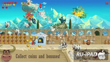 Sheep Happens [1.3] [IPA/IPHONE/IPOD TOUCH/IPAD]