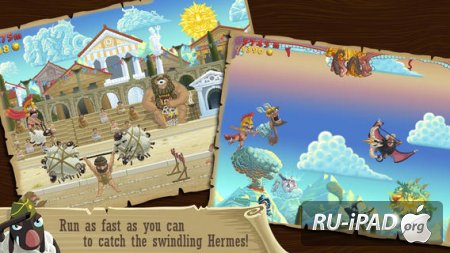 Sheep Happens [1.3] [IPA/IPHONE/IPOD TOUCH/IPAD]