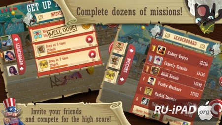 Sheep Happens [1.3] [IPA/IPHONE/IPOD TOUCH/IPAD]