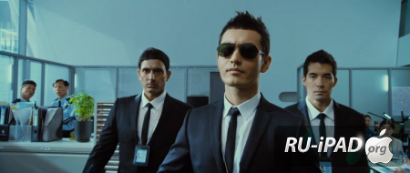   / Badges of Fury / Bu Er Shen Tan [2013/HDRip/mp4/iPhone/iPod/iPad]
