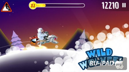 Ski Safari [1.5] [ipa/iPhone/iPod Touch/iPad]