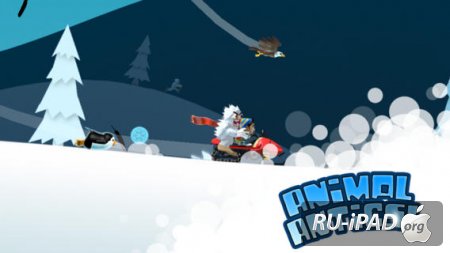 Ski Safari [1.5] [ipa/iPhone/iPod Touch/iPad]