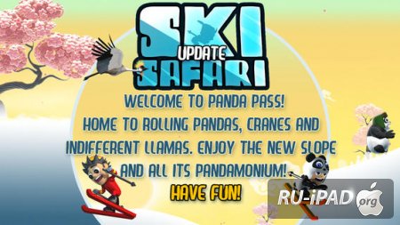 Ski Safari [1.5] [ipa/iPhone/iPod Touch/iPad]