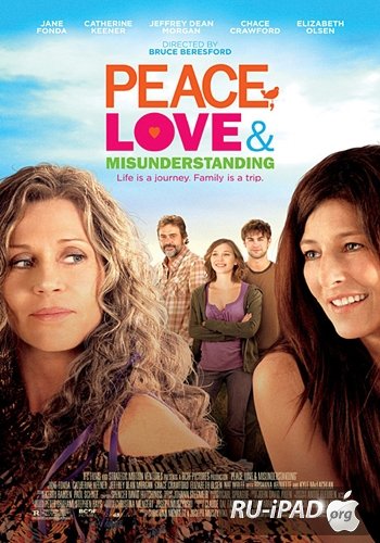 ,    / Peace, Love, & Misunderstanding 