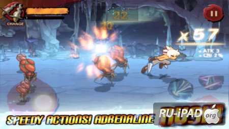 Third Blade [1.1.1] [IPA/IPHONE/IPOD TOUCH]