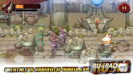 Third Blade [1.1.1] [IPA/IPHONE/IPOD TOUCH]