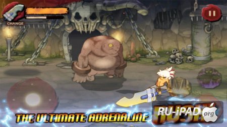 Third Blade [1.1.1] [IPA/IPHONE/IPOD TOUCH]
