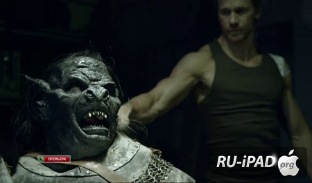   / Orc Wars [2013/SATRip/mp4/iPhone/iPod/iPad]