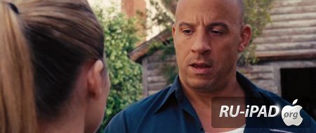  6 ( ) / Fast & Furious 6 (Extended Cut) [2013/HDRip/mp4/iPhone/iPod/iPad]