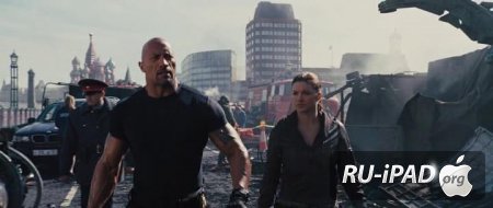  6 ( ) / Fast & Furious 6 (Extended Cut) [2013/HDRip/mp4/iPhone/iPod/iPad]