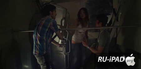   / Red Line [2013/DVDRip/mp4/iPhone/iPod/iPad]
