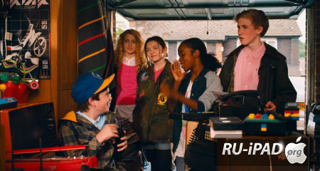   3:   / All Stars [2013/BDRip/mp4/iPhone/iPod/iPad]