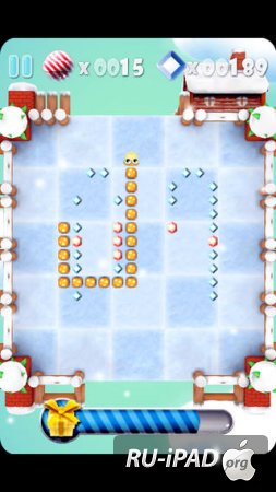 Snake Safari [1.1] [IPA/IPHONE/IPOD TOUCH]