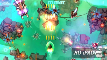 M.A.C.E. [1.01][ipa/iPhone/iPod Touch/iPad]