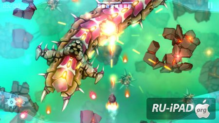 M.A.C.E. [1.01][ipa/iPhone/iPod Touch/iPad]
