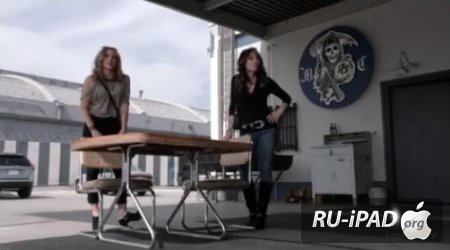   / Sons of Anarchy [6  / 1 ] [2013/HDTVRip/mp4/iPhone/iPod/iPad]