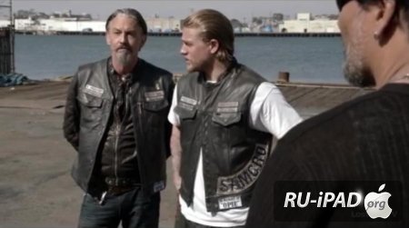   / Sons of Anarchy [6  / 1 ] [2013/HDTVRip/mp4/iPhone/iPod/iPad]