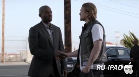   / Sons of Anarchy [6  / 1 ] [2013/HDTVRip/mp4/iPhone/iPod/iPad]