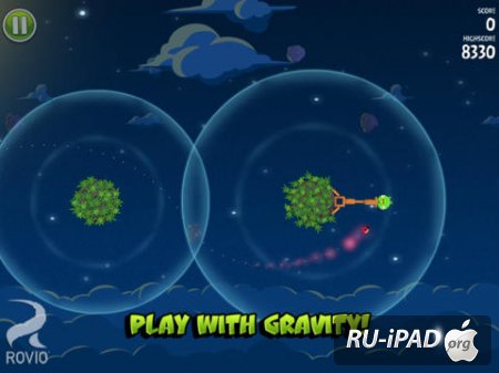 Angry Birds Space HD [1.6.9]