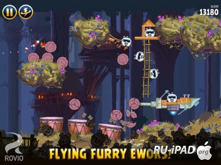 Angry Birds Star Wars HD [1.4.0] [ipa/iPad]