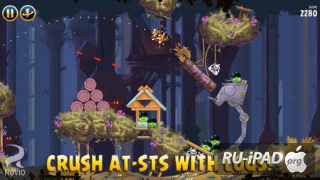 Angry Birds Star Wars [1.4.1] [ipa/iPhone/iPod Touch]