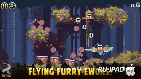 Angry Birds Star Wars [1.4.1] [ipa/iPhone/iPod Touch]