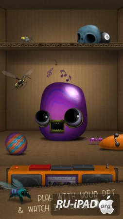 Pet Peaves Monsters [1.2.0] [IPA/IPHONE/IPOD TOUCH/IPAD]